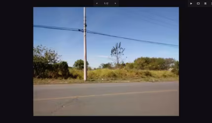 Lote de 10.000 m² Industrial Paulinia P/ Rodovia Zeferino Vaz, ao lado de grandes empresas , R$ 4.700.000,00