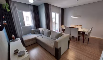 Viva Vista Araucaria Aptos 67m2 2 Dorms 1 Suíte Varanda 1 Vaga, Moveis Planejados, Lazer Completo