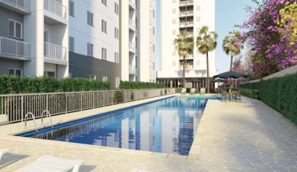 Reserva Premium Aptos 2 Dorms 55m2 C/Suíte e Varanda Gourmet,Lazer Completo