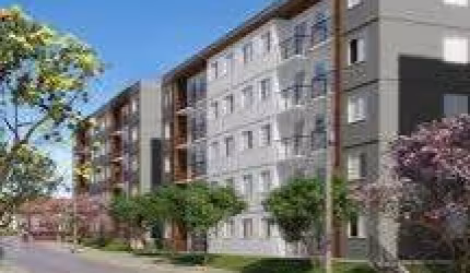 Lançamento Viva e Realize 2, Aptos 2 Dorms 41 e 43m2 C/Varanda 1 Vaga e Lazer