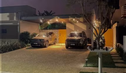 Casa em Condomínio à Venda em Sumaré-SP - Real Park: 3 Quartos, 1 Suíte, 2 Salas, 3 Banheiros, 4 Vagas de Garagem, 125m².