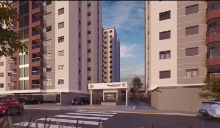 Alto do Frezzarin Apto 88m2 3 Dorms 1 Suíte 2 Vagas e Lazer