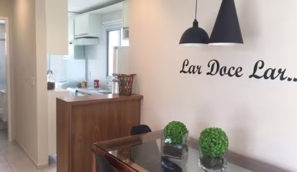 Verano Residence Aptos 2 Dorms 44m2,1 Vaga