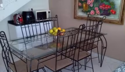 Excelente Sobrado 86m2, 3 Dorms,2 Vagas,Armários imbutidos