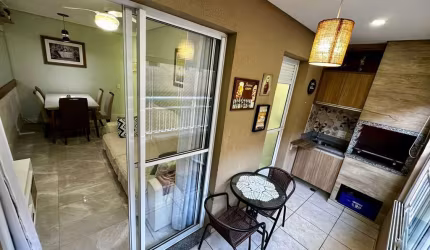 Apartamento à venda em Hortolândia-SP, Jardim Santa Clara do Lago II! 2 quartos, 2 salas, 1 banheiro, 1 vaga. Venha conferir!