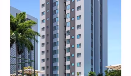 Portal Campos Dos Hibiscos Aptos 49m2 2 dorms 1 Suíte,Lazer Completo.