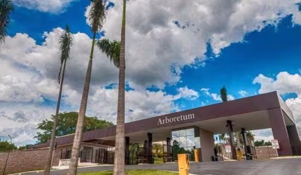 Arboretum Lotes a Partir de 600m2 Cond.fechado(Sem comprovação de Renda)