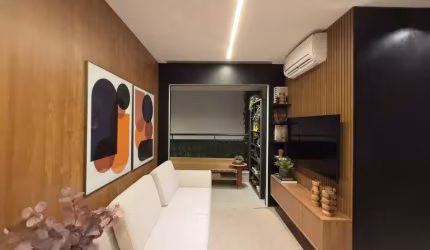 Imperdível! Apartamento à venda em Hortolândia-SP, Jardim Everest: 2 quartos, 1 suíte, 2 salas, 2 banheiros, 1 vaga, 55m².