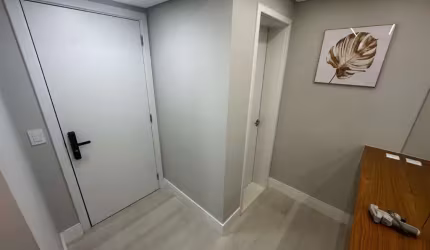 Apartamento à venda em Hortolândia-SP no Parque Gabriel: 2 quartos, 1 suite, 2 salas, 2 banheiros, 2 vagas de garagem, 124m². Venha Conferir!