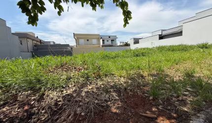 Terreno em Condomínio à venda em Hortolândia-SP - Residencial Jardim do Jatobá - 250m² de área