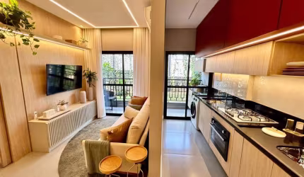 OPORTUNIDADE ÚNICA: APARTAMENTO NA PLANTA COM 2 DORMITÓRIOS (1 SUÍTE) * CONDOMINIO BORDA DA MATA RESIDENCE CLUB  * Descrição do Imóvel: Descubra o seu novo lar em um apartamento na planta, com 2 dormi