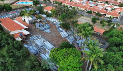 Terreno à venda em Paulínia-SP, bairro Betel, com 4.308,35 m² de área! Aproveite essa oportunidade única!