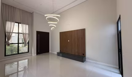 Imperdível oportunidade: Casa em condomínio no Parque Olívio Franceschini, Hortolândia-SP, com 3 suites, 3 salas, 4 banheiros e 4 vagas de garagem!