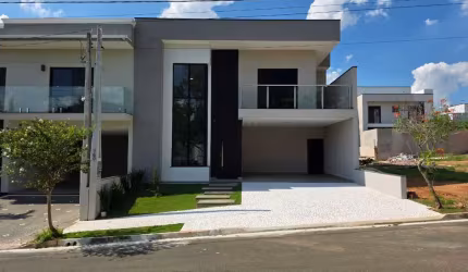 Casa em Condomínio à Venda em Hortolândia-SP - Parque Olívio Franceschini: 3 Quartos, 1 Suíte, 2 Salas, 2 Banheiros, 4 Vagas, 175m²!