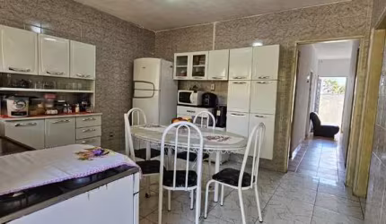 Casa à venda em Hortolândia-SP - Jardim Nossa Senhora Auxiliadora: 3 quartos, 1 sala, 1 banheiro, 2 vagas, 115m². Venha conferir!