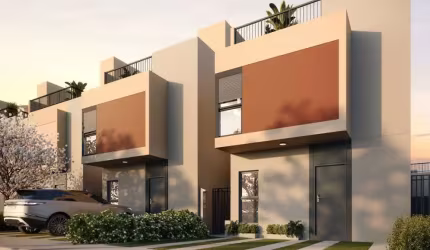 Venha conhecer e apresentar aos seus clientes La Villa Madrid e La Villa Barcelona, um lançamento exclusivo de condomínio fechado em Jundiaí!  ? Casas isoladas com rooftop ? 3 e 4 dormitórios ? 145m² 