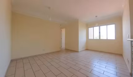 Imperdível! Apartamento à venda em Hortolândia-SP, Parque Residencial João Luiz: 2 quartos, 2 salas, 1 banheiro, 1 vaga, 52m².