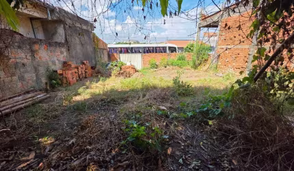 Terreno à venda em Hortolândia-SP no Jardim São Sebastião  250m² de área!