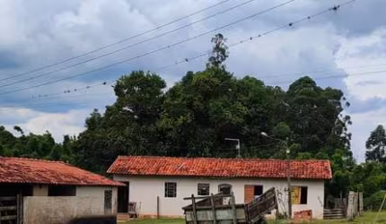 EXCELENTE SÍTIO A VENDA EM ITAPETININGA-SP ??   Área Total: 22 Hectares ou 9,09 Alqueires   Em Pasto: 7 Alqueires   Solo: Misto a Vermelho   Topogra