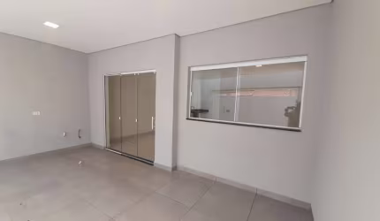 Casa Térrea - Vila Pantano  Santa Barbara D'oeste - SP  Terreno 129 Mtrs Constru 110 Mtrs 03 Dormitório 1 Suite  01 Banheiro Social  01 Cozinha 01 Lav