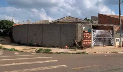 Imperdível: Casa à venda em Tatuí-SP, Residencial Vida Nova, 3 quartos, 1 sala, 2 banheiros, 3 vagas, 68m². Venha conferir!