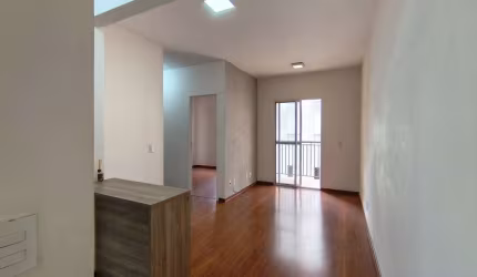 Viva com conforto e sofisticação em Sumaré-SP: Apartamento à venda no Condomínio Residencial Viva Vista, 2 quartos e 1 suíte!