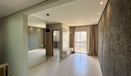 Viva com conforto e praticidade neste apartamento à venda em Sumaré-SP no Condomínio Residencial Viva Vista!