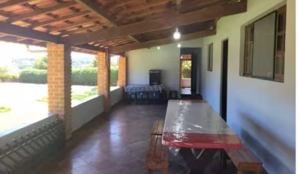 Chácara de luxo à venda em Pilar do Sul-SP, Zona Rural: 4 quartos, 3 salas, 4 banheiros, 5 vagas, 342,79m².