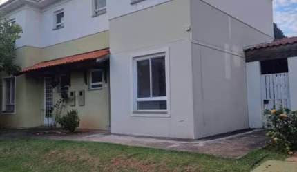 Casa em Condomínio à Venda em Hortolândia - Jardim Interlagos: 3 Quartos, 1 Suíte, 3 Salas, 2 Banheiros, 2 Vagas, 90m²!