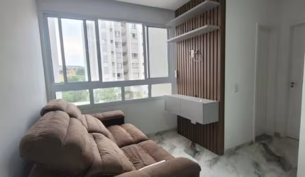 Imperdível: Apartamento à venda em Tatuí-SP, no bairro Nova Tatuí - 2 quartos, 1 sala, 1 banheiro, 1 vaga de garagem, 51,00 m².