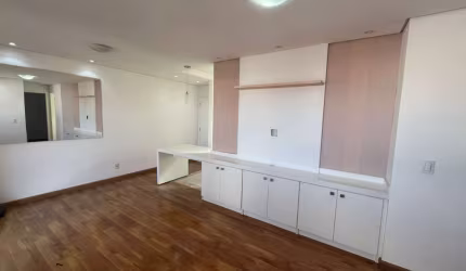 Aluguel de Apartamento na Vila São Francisco em Hortolândia-SP: 2 quartos, 2 salas, 1 vaga de garagem. 60m² de área. Aproveite!