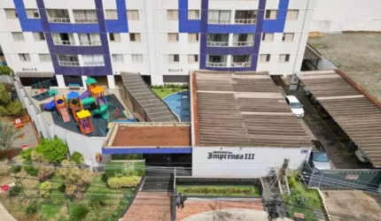 Apartamento de Alto Padrão à Venda em Águas Claras - 3 Quartos, 2 Suítes, 2 Salas, 3 Banheiros - Brasília-DF