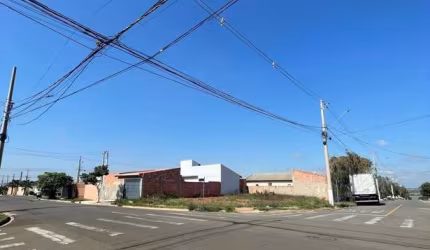 Terreno à venda em Tatuí-SP, Residencial Vida Nova, 242m² de área. Aproveite essa oportunidade única!