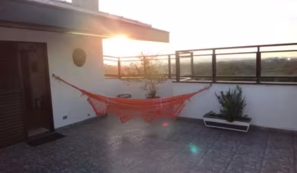 Imperdível! Cobertura de 2 quartos e 146m² no Jardim Augusta, São José dos Campos-SP. Agende sua visita agora!