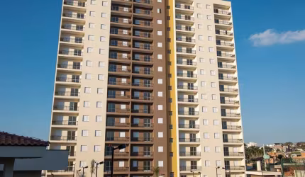 Apartamento à venda na Vila Zita em Ferraz de Vasconcelos-SP: 2 quartos, 2 salas, 1 banheiro, 1 vaga de garagem, 50m²!