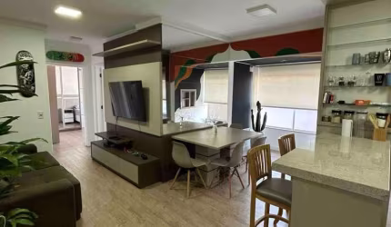 Apartamento para Venda em Joinville, Costa e Silva, 2 dormitórios, 2 banheiros, 1 vaga