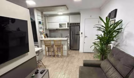 Apartamento para Venda em Joinville, Costa e Silva, 2 dormitórios, 2 banheiros, 1 vaga