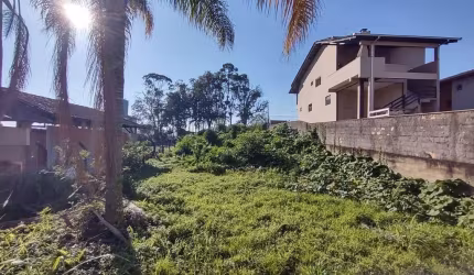 Terreno para Venda em Joinville, Santo Antônio