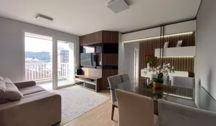 Apartamento para Venda em Joinville, Bucarein, 2 dormitórios, 1 suíte, 2 banheiros, 1 vaga