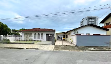 Terreno para Venda em Joinville, Itaum