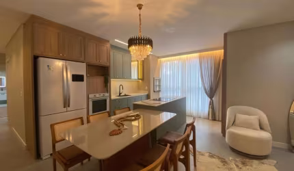 Apartamento para Venda em Joinville, Anita Garibaldi, 2 dormitórios, 1 suíte, 2 banheiros, 1 vaga