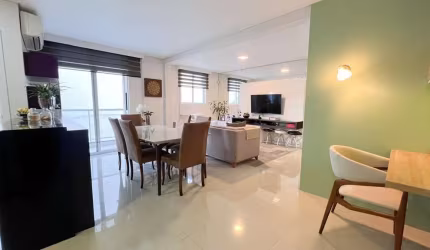 Apartamento para Venda em Joinville, Floresta, 2 dormitórios, 1 suíte, 2 banheiros, 2 vagas