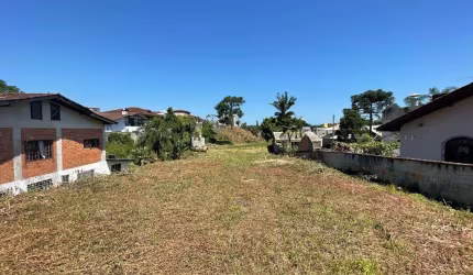 Terreno para Venda em Joinville, Iririú