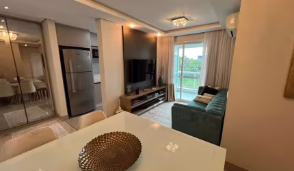 Apartamento para Venda em Joinville, Anita Garibaldi, 2 dormitórios