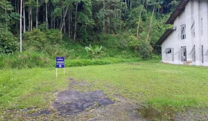 Terreno para Venda em Joinville, Centro (Pirabeiraba)