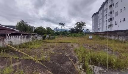 Terreno para Venda em Joinville, Centro (Pirabeiraba)