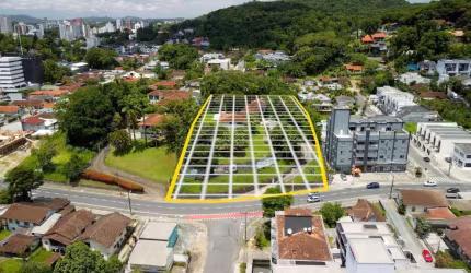 Terreno para Venda em Joinville, Glória