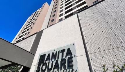 Apartamento para Venda em Joinville, Anita Garibaldi, 2 dormitórios, 1 suíte, 2 vagas