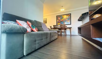 Apartamento para Venda em Joinville, Anita Garibaldi, 2 dormitórios, 1 banheiro, 1 vaga
