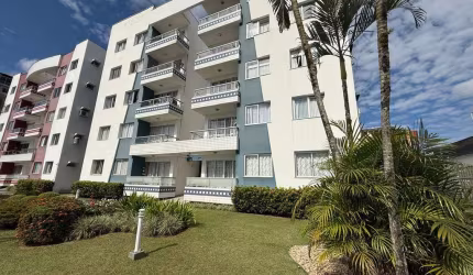 Apartamento para Venda em Joinville, América, 2 dormitórios, 1 banheiro, 1 vaga